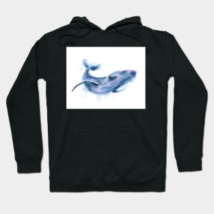 Whale Hoodie